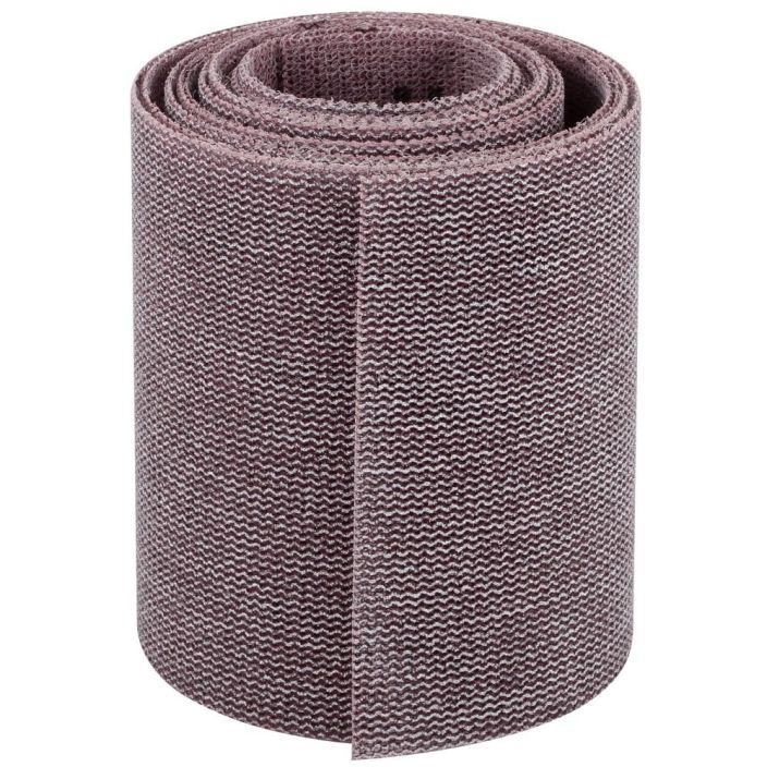 HIOMAPAPERIRULLA 115MM X 2,5M P240 ABRANET MIR1487