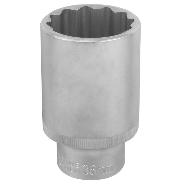 HYLSY 1/2&quot;- 36MM 76MM 12-KULMA XD04236