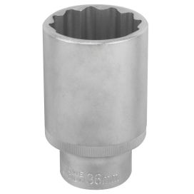 HYLSY 1/2"- 36MM 76MM 12-KULMA