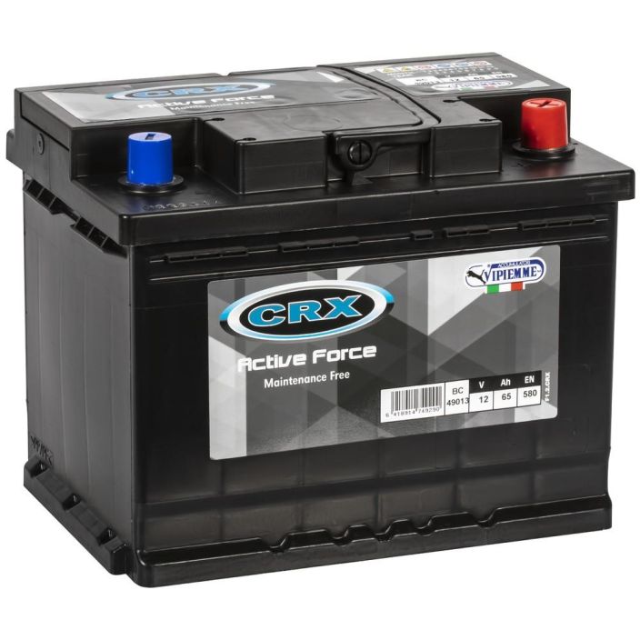 AKKU AF CRX 65AH -+ 242X175X190 BC49013