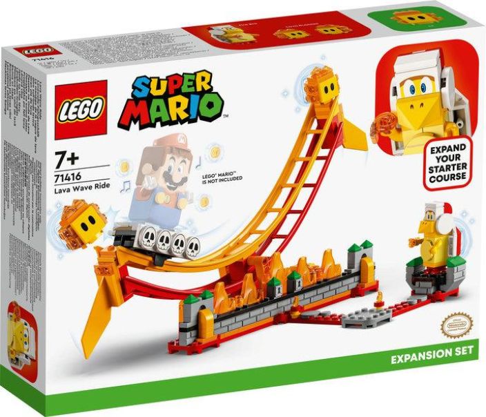 Lego Super Mario tbd-leaf-4-2023