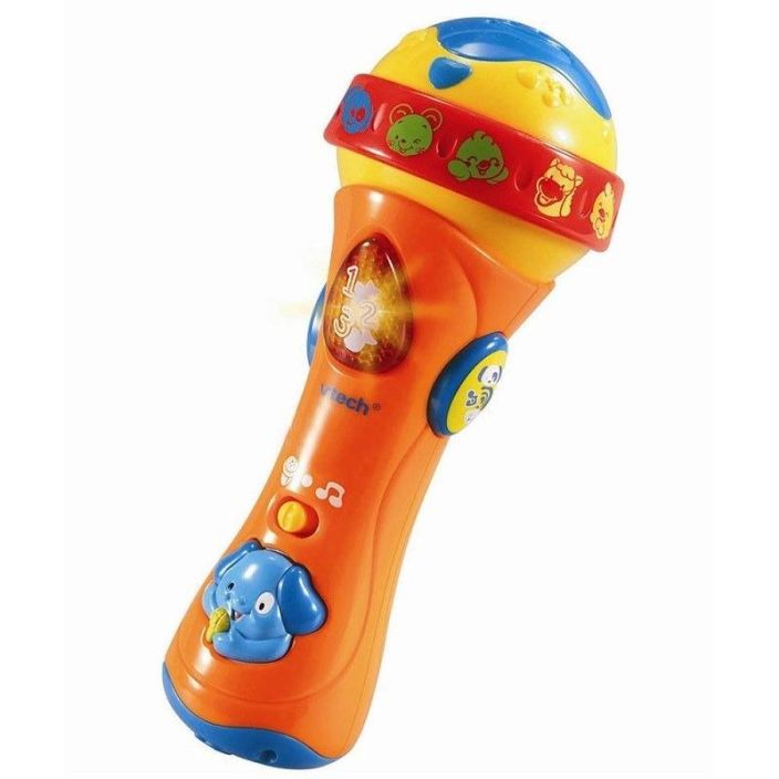 VTECH MUSIIKKIMIKROFONI