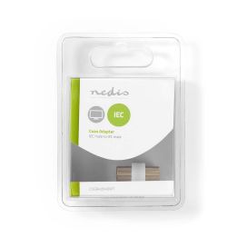 Nedis Nedis koaksiaalinen sovitin Uros-Uros