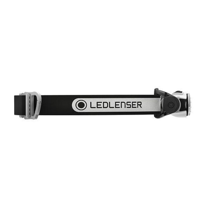 Ledlenser MH5 musta-valkoinen