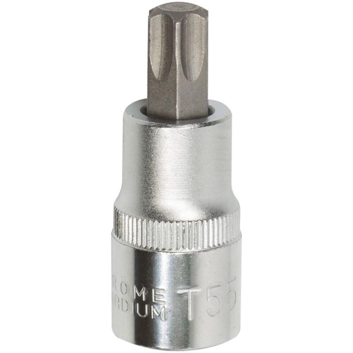 TORX KARKIHYLSY 1/2&quot; S2 T55 IKH4055