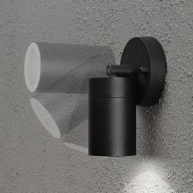 Konstsmide Konstsmide Modena (kääntyvä) seinävalaisin musta