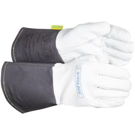 Weldas työkäsineet hitsaus tig nahkaa