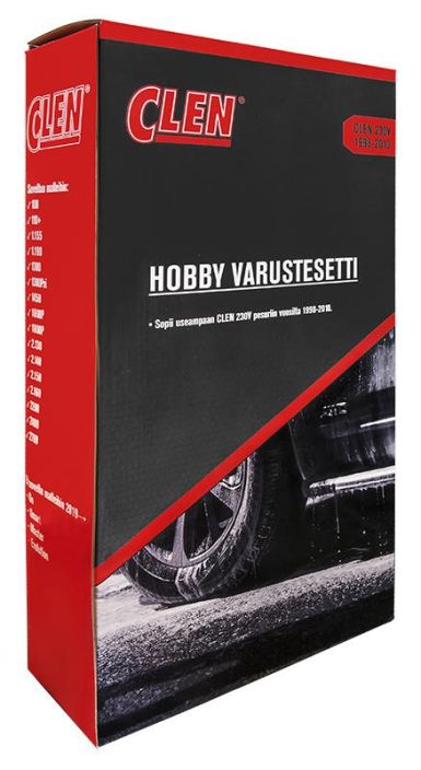 Hobby varustepaketti CLT38855 Hobby varustepaketti CLT38855