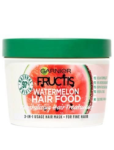 Fructis Hiusnaamio Watermeloon