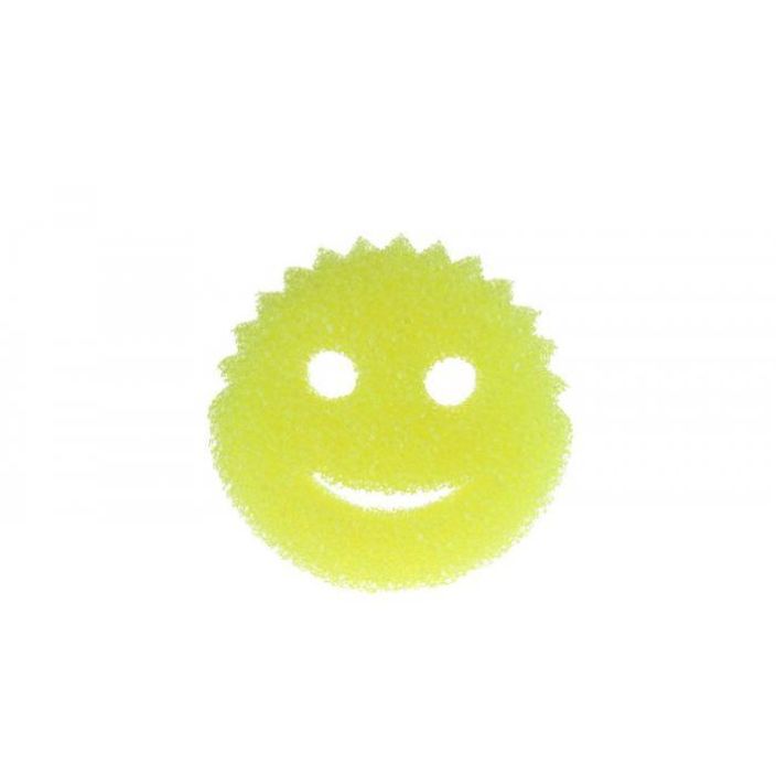 Scrub Daddy Puhdistussieni Lemon Fresh