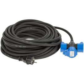 CRX JATKOJOHTO KUMI 3-OS 20M 230V 2,5X3H07RN