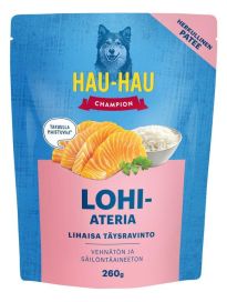 Hau-Hau Champion Hau-Hau Champion lohiateria 260 g