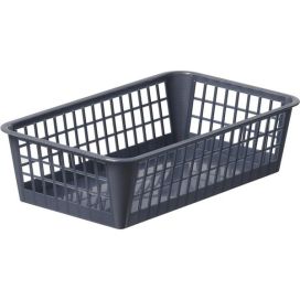 Orthex SmartStore basic kori S harmaa