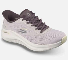 Skechers naisten Arch Fit 2.0 - Bold Motion - Light Mauve