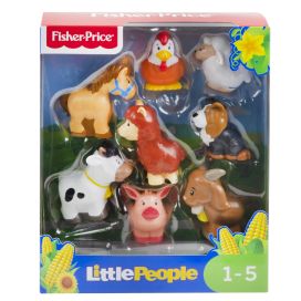 Fisher-Price  Maatilaneläimet
