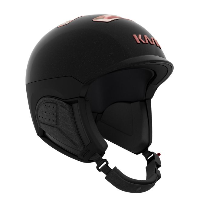 Kask Chrome Helmet Black/Pink Gold 54