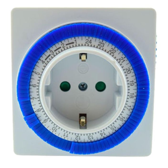 Kellokytkin IP20 tuotekuva 1