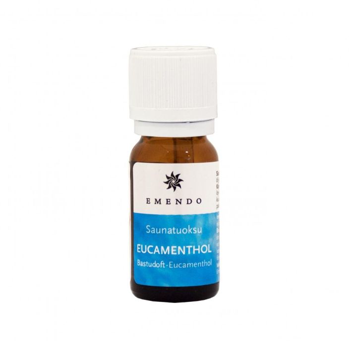 SAUNATUOKSU 10ML EUCAMENTHOL