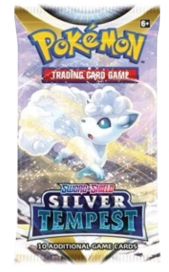 Pokemon Pokemon Silver Tempest Boosteri