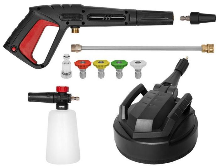 CLEN GX 162 Painepesuri tuotekuva 1 CLEN GX 162 Painepesuri tuotekuva 1