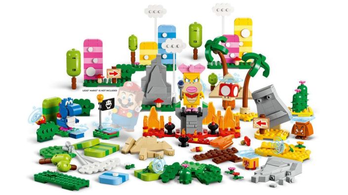 Lego Super Mario tbd-leaf-6-2023