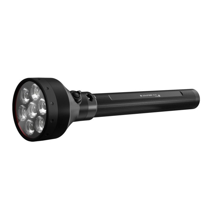 Ledlenser Taskulamppu P21R Erinomainen valonlaatu jopa 12 000 luumenilla*** boost-tilassa ja tarkennustoiminto (Advanced Ledlenser Taskulamppu P21R Erinomainen valonlaatu jopa 12 000 luumenilla*** boost-tilassa ja tarkennustoiminto (Advanced