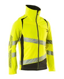 MASCOT MASCOT miesten Takki ACCELERATE SAFE hi-vis keltainen/musta