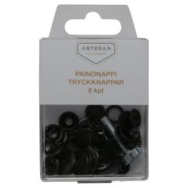 Artesan Artesan Painonappi kupari 8 kpl