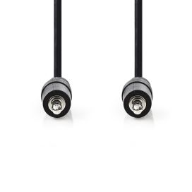 Nedis Stereoäänikaapeli | 3.5 mm uros - uros | 1.00 m