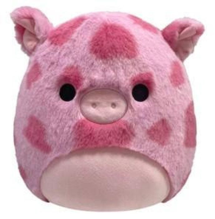 Squsihmallow Gwendle Pig 30cm LIMITED EDITION, VAIN OIKEILTA LELUKAUPOILTA!