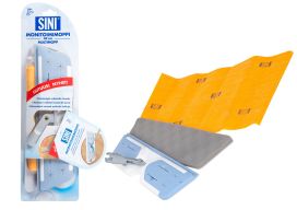 Sini Sini Monitoimimoppi-setti, 3 osaa