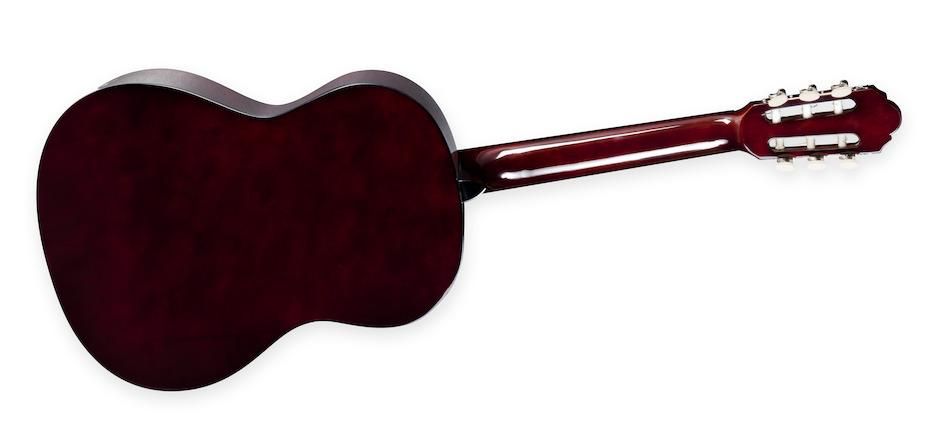 Reno RC190N Classical Guitar - koko 4/4 Renon klassiset kitarat tarjoavat lampiman ja rikkaan soundin klassisessa