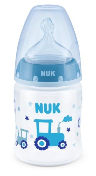 NUK TUTTIPULLO 150ML TEMP