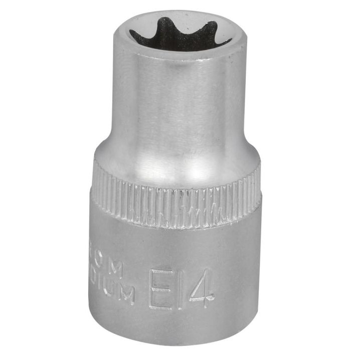 HYLSY 1/2&quot; E-TORX E14 (NAARAS) XTSE46214