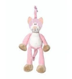 Diinglisar soittorasia, kissa