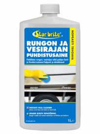 Star brite Star Brite Rungon ja vesirajan tehopesu 950 ml