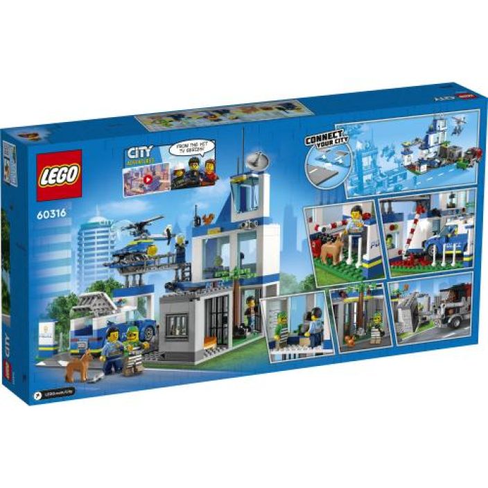 LEGO 60316