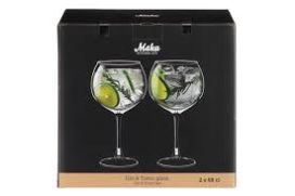 Maku kitchen life Maku Gin & Tonic Lasi 2kpl/pkt