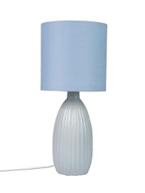PR Home Uno Pöytävalaisin Sininen 37cm