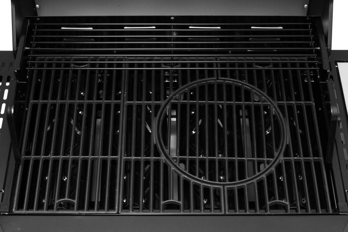 Mustang Kaasugrilli Connoisseur 4+1 tuotekuva 2