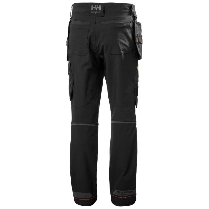 Helly Hansen Work Wear Kensington Riipputaskuhousut Kensington -riipputaskuhousut ovat uusin housumallimme. Housujen