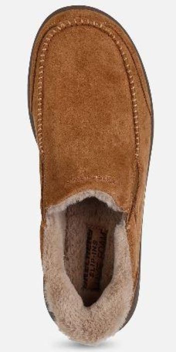 Skechers Relaxed Fit: Slip-ins: Murette - Scofield - Brown tuotekuva 2 Skechers Relaxed Fit: Slip-ins: Murette - Scofield - Brown tuotekuva 2