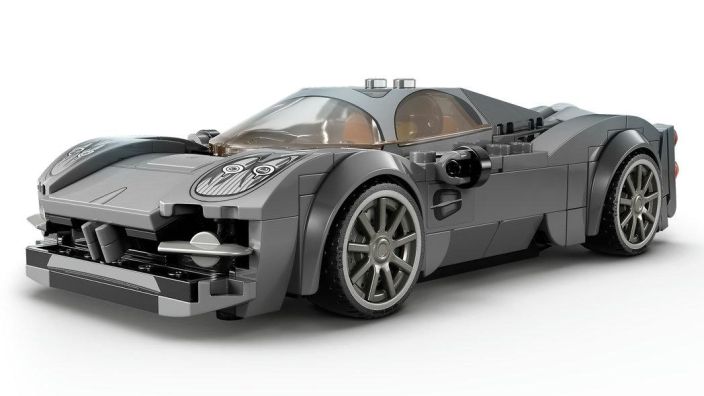 Lego Speed Champions Pagani Utopia