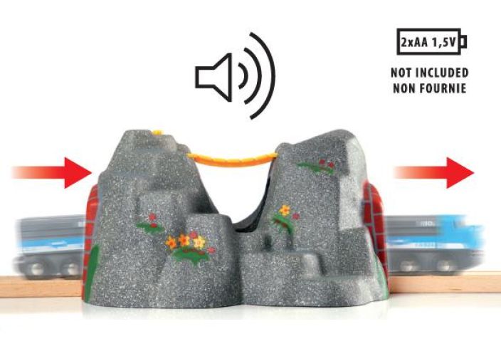 Brio Seikkailutunneli tuotekuva 2