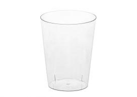 Saana Saana Juomalasi muovinen kirkas 30 cl 20kpl