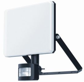 Led Flood valonheitin 30W tunnistimella