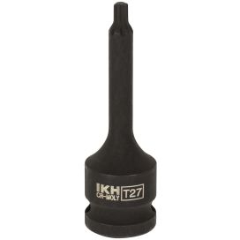 PAINEILMAKÄRKIHYLSY 1/2" T27 78MM