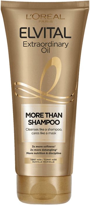 Elvita More-Than shampoo Extraordinary Oil