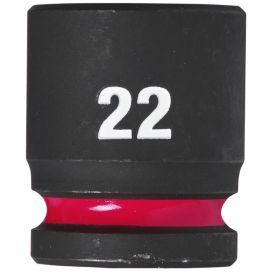Milwaukee Milwaukee VOIMAHYLSY 1/2" SHW STD 22MM