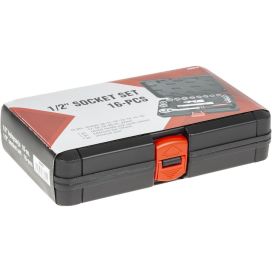 HYLSYSARJA 1/2" 16-OS.